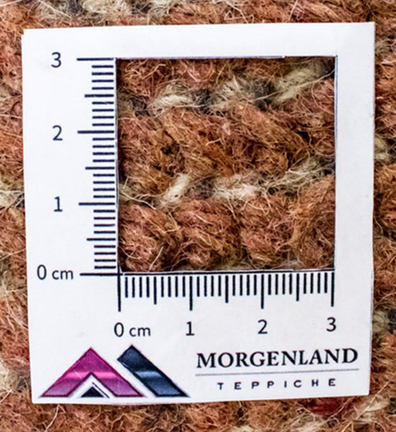 Nepal mattan - 140 x 70 cm - flerfärgad