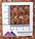 Nepal mattan - 140 x 70 cm - flerfärgad