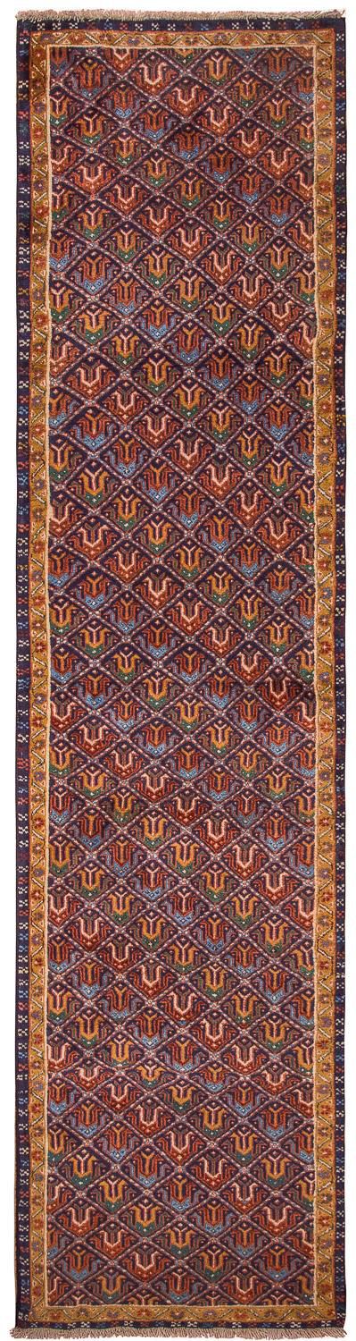 Ardabil Mattan 78x312cm - Persisk matta