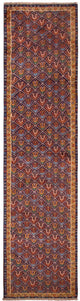 Ardabil Mattan 78x312cm - Persisk matta