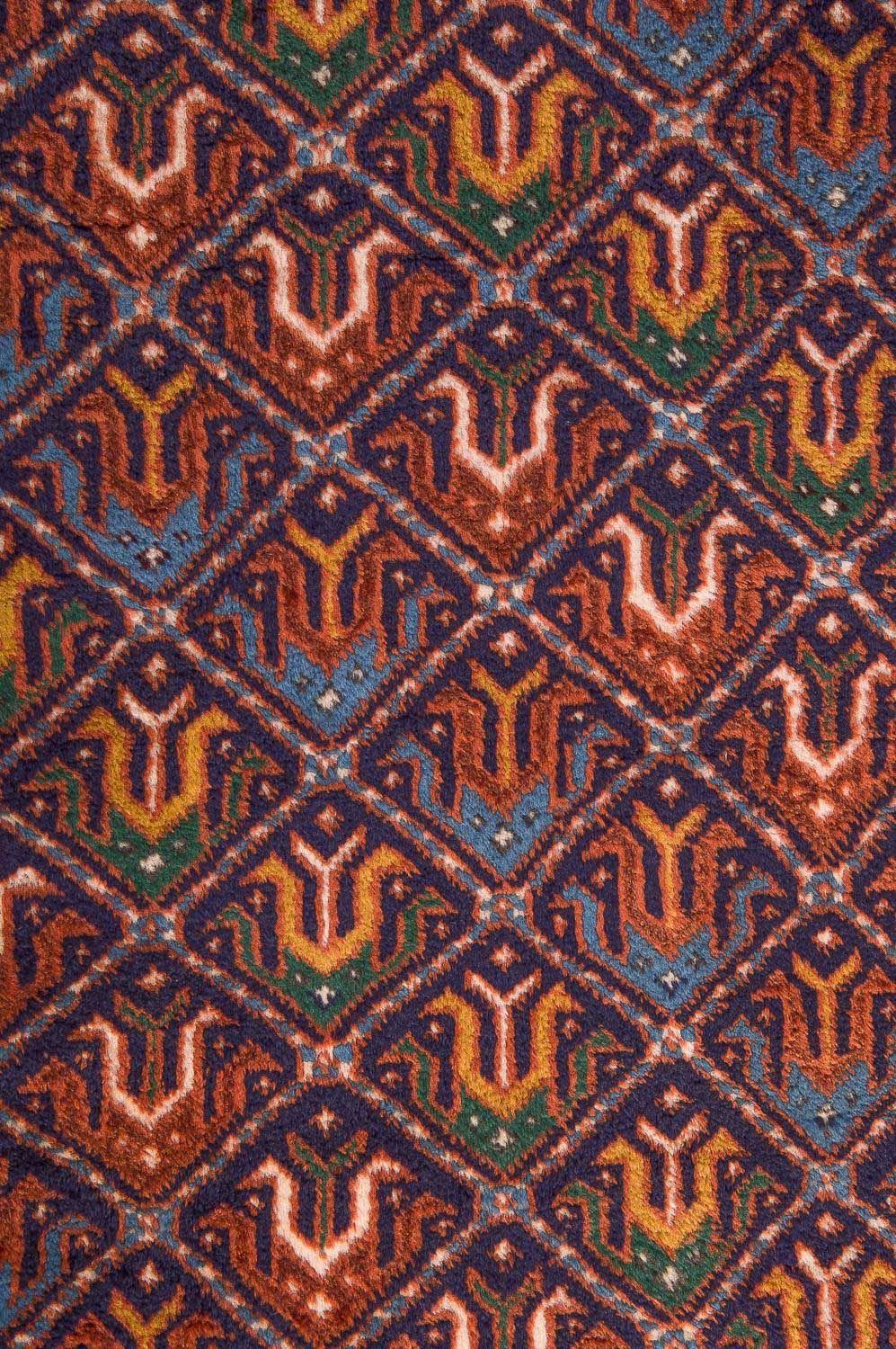 Ardabil Mattan 78x312cm - Persisk matta