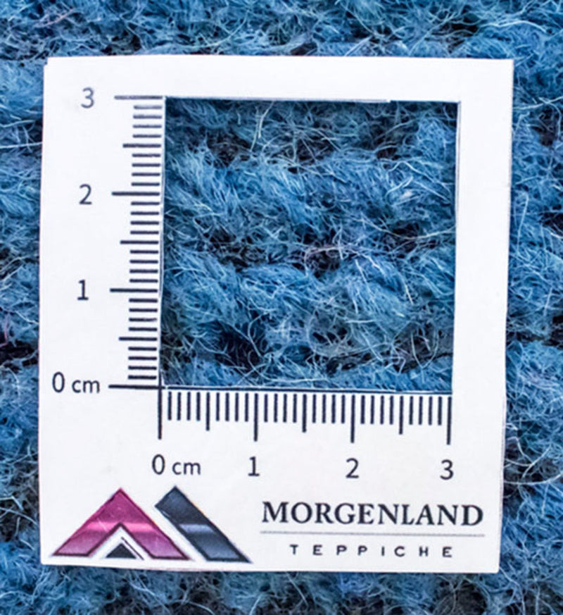 Nepal mattan - 140 x 70 cm - flerfärgad