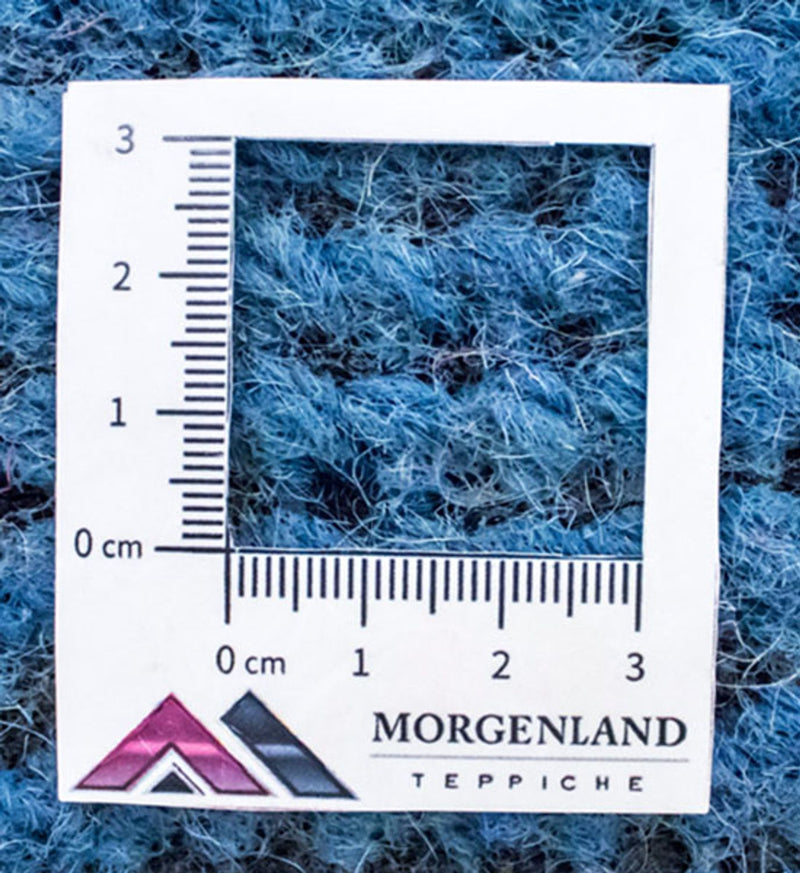 Nepal mattan - 140 x 70 cm - flerfärgad