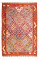 Kilim Maimana Mattan 147x101cm - Ullmatta