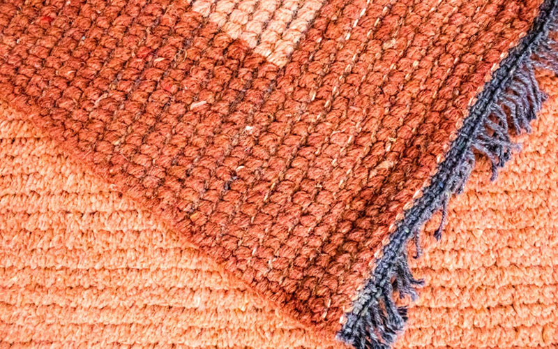 Nepal mattan - 140 x 70 cm - flerfärgad