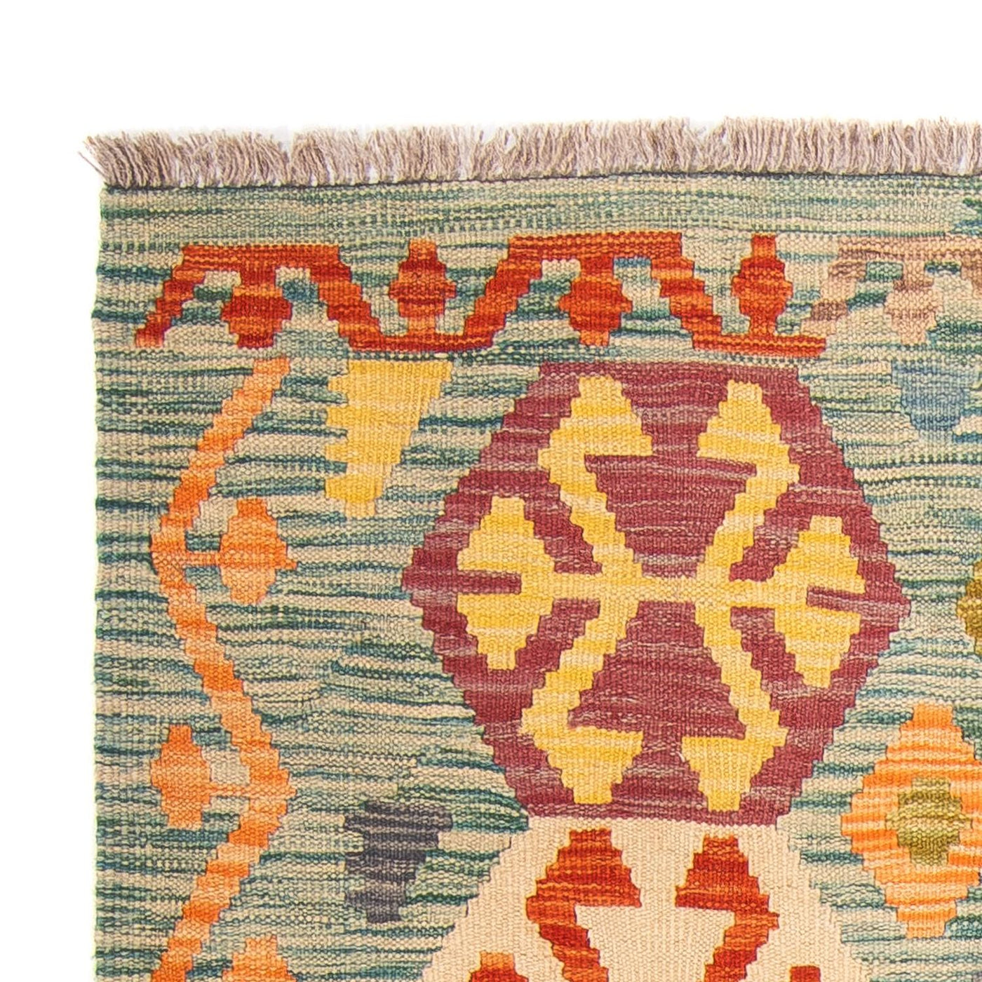 Kilim Maimana Mattan 154x102cm - Ullmatta