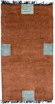 Nepal mattan 140x70cm - Ullmatta