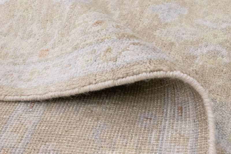 Designermatta - 270 x 173 cm - beige