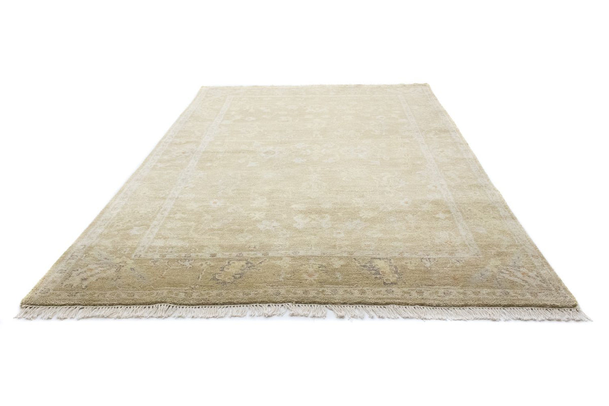 Designermatta - 270 x 173 cm - beige