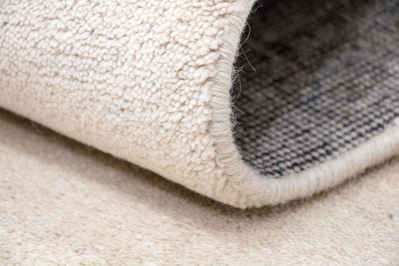 Gabbeh-matta - Indus - 240 x 170 cm - beige