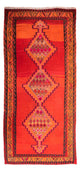 Antikt kilim Mattan 380x180cm