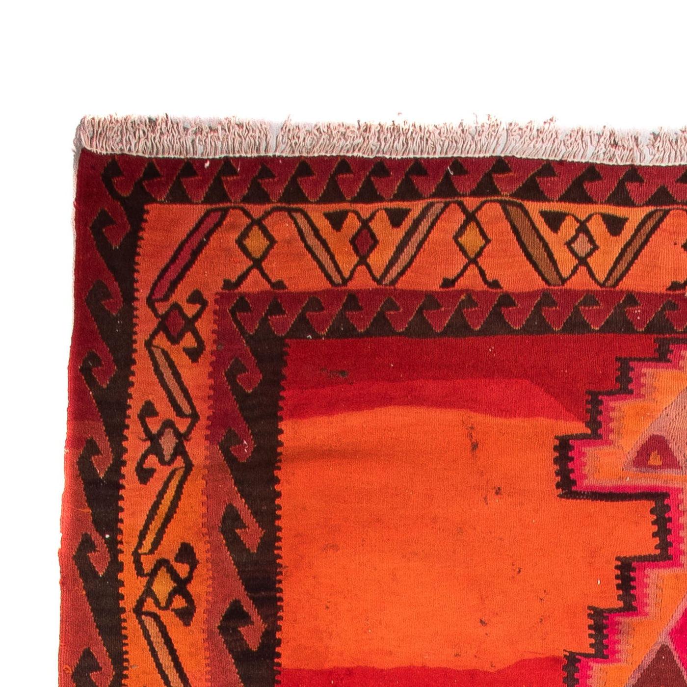 Antikt kilim Mattan 380x180cm