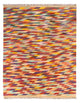Modern kilim Mattan 215x166cm - Ullmatta