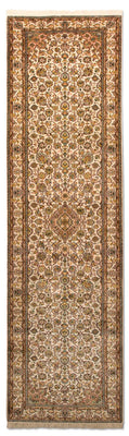 Runner Sidenmatta - Kashmir Silk - 301 x 79 cm - flerfärgad