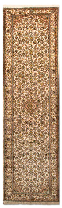 Runner Sidenmatta - Kashmir Silk - 301 x 79 cm - flerfärgad