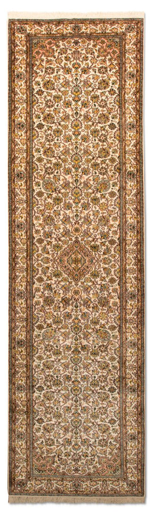 Runner Sidenmatta - Kashmir Silk - 301 x 79 cm - flerfärgad