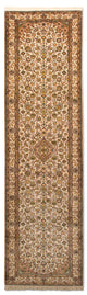 Kashmir silke Mattan 301x79cm - Oriental Carpet