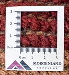 Nepal mattan - 140 x 70 cm - brun