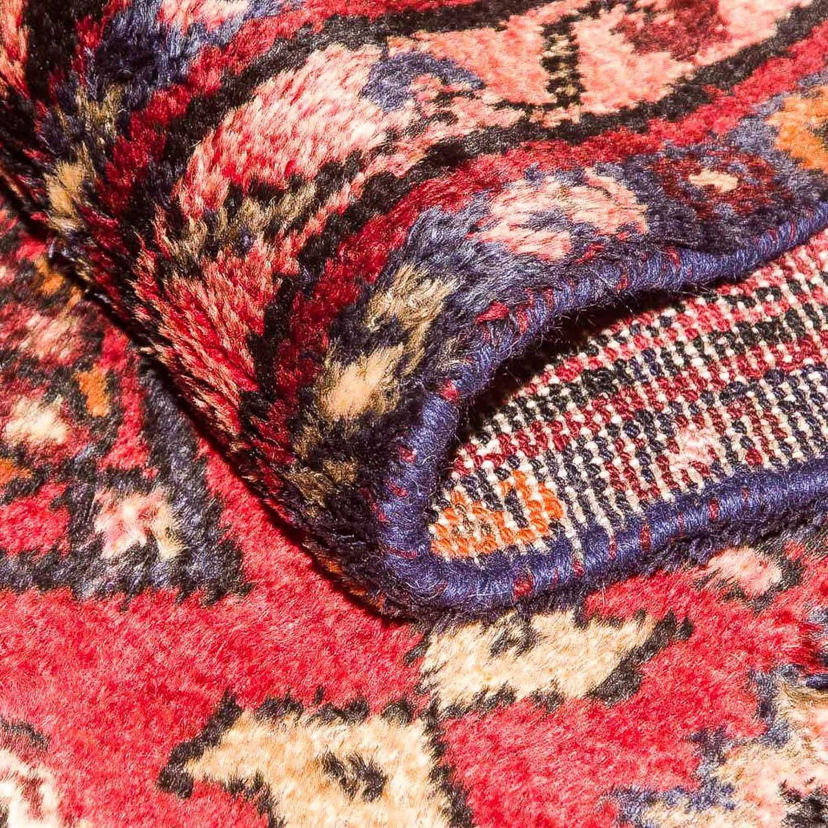 Runner Persisk matta - Nomadic - 408 x 74 cm - röd