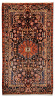Nahavand Mattan 318x157cm - Persisk matta