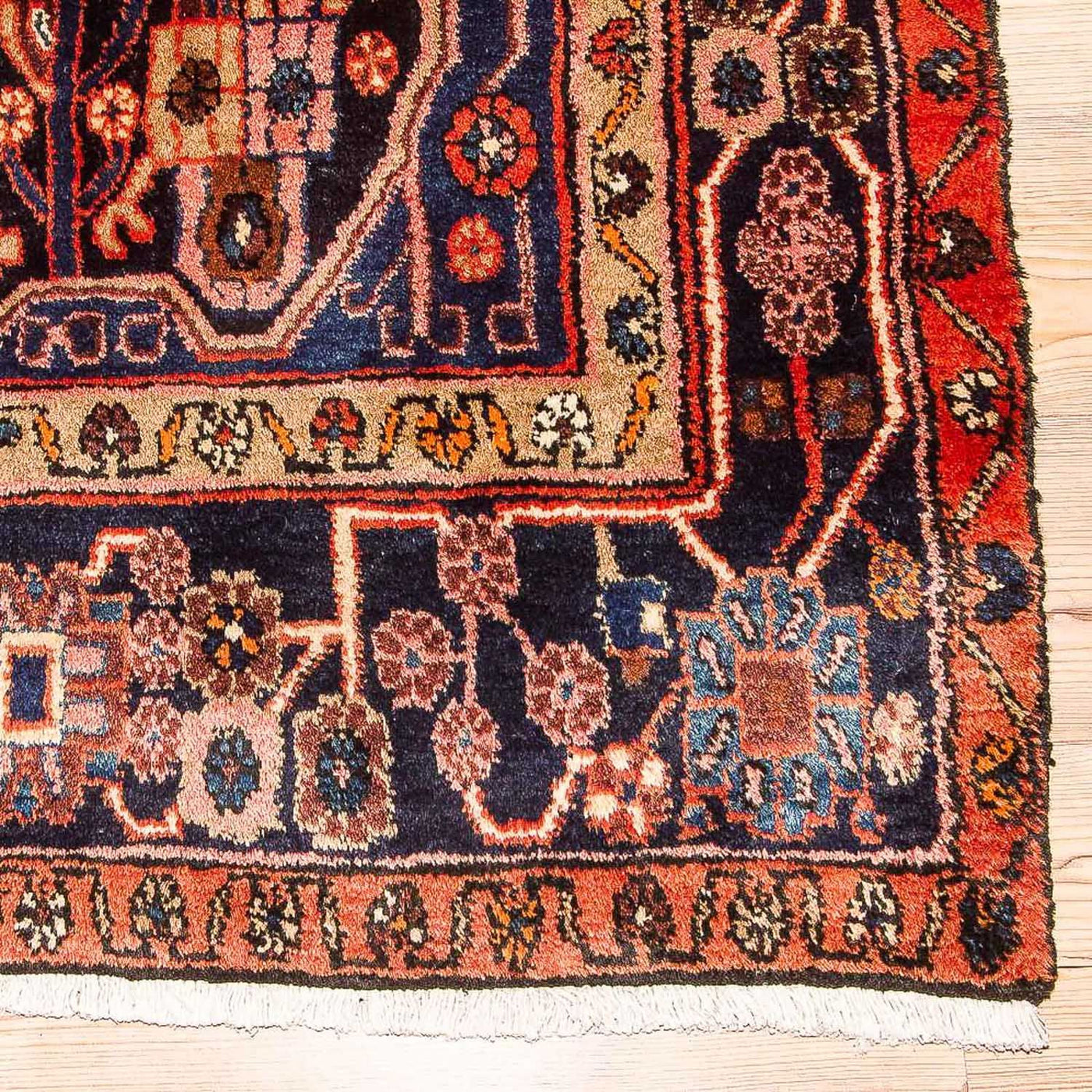 Nahavand Mattan 318x157cm - Persisk matta