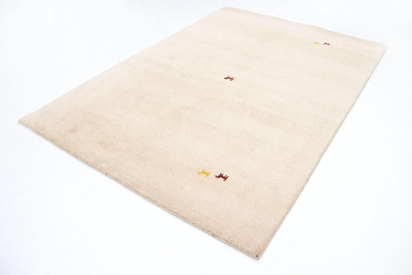 Indo Gabbeh Mattan 240x170cm - Ullmatta