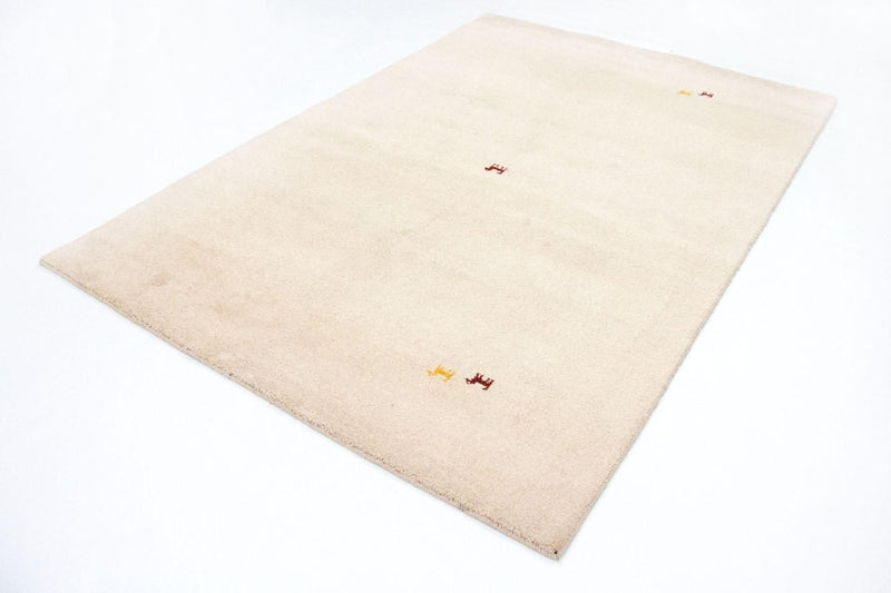Gabbeh-matta - Indus - 240 x 170 cm - beige