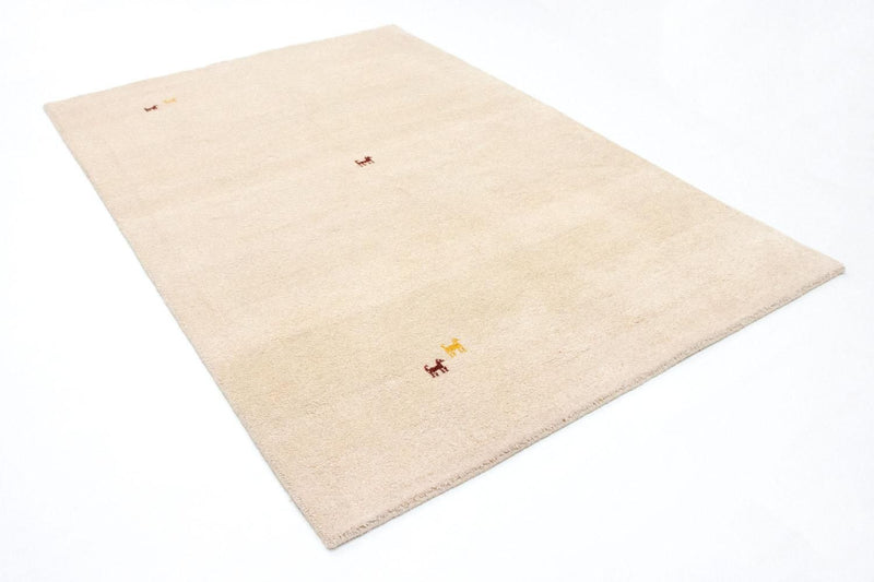 Gabbeh-matta - Indus - 240 x 170 cm - beige