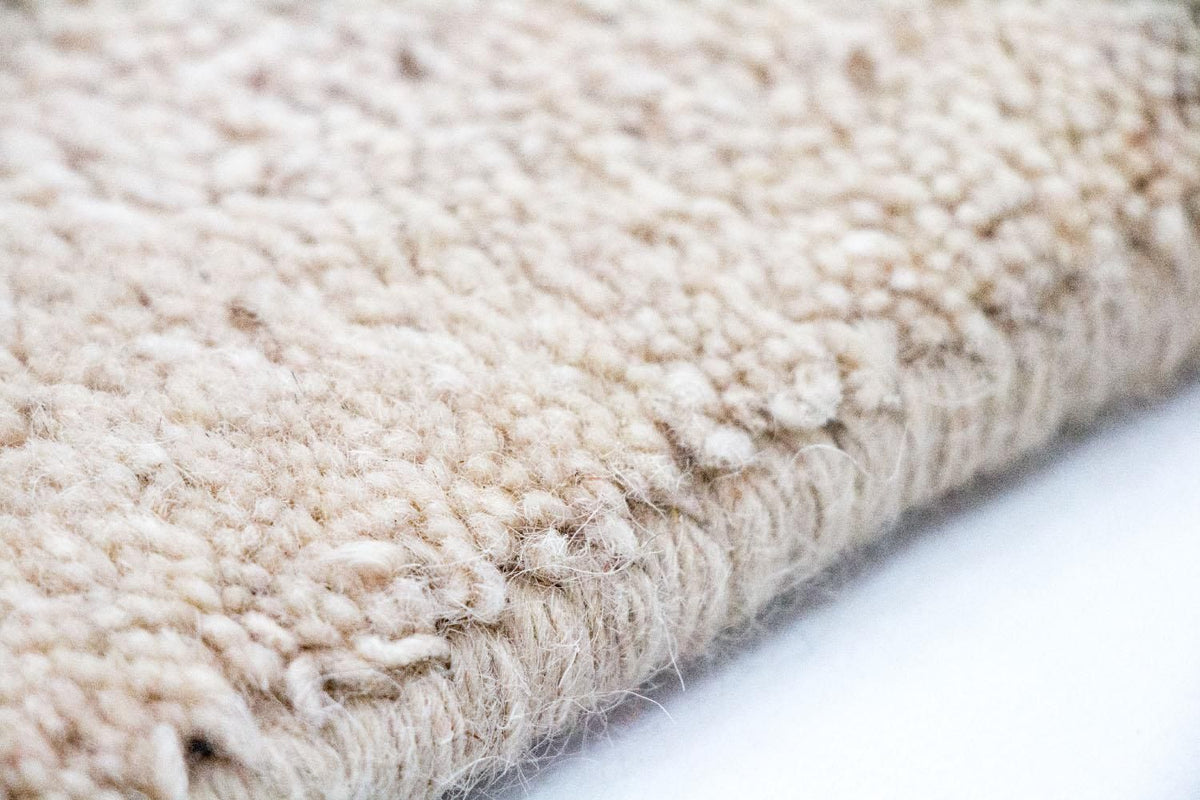 Gabbeh-matta - Indus - 240 x 170 cm - beige