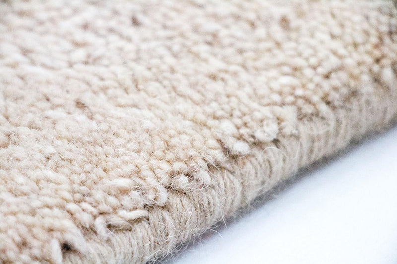 Gabbeh-matta - Indus - 240 x 170 cm - beige