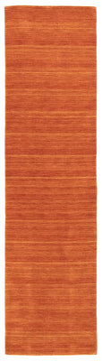 Runner Ullmatta - 295 x 75 cm - orange
