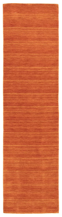 Runner Ullmatta - 295 x 75 cm - orange