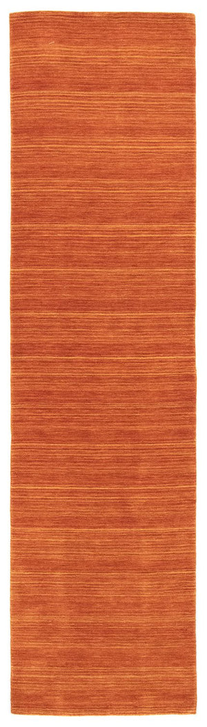 Runner Ullmatta - 295 x 75 cm - orange