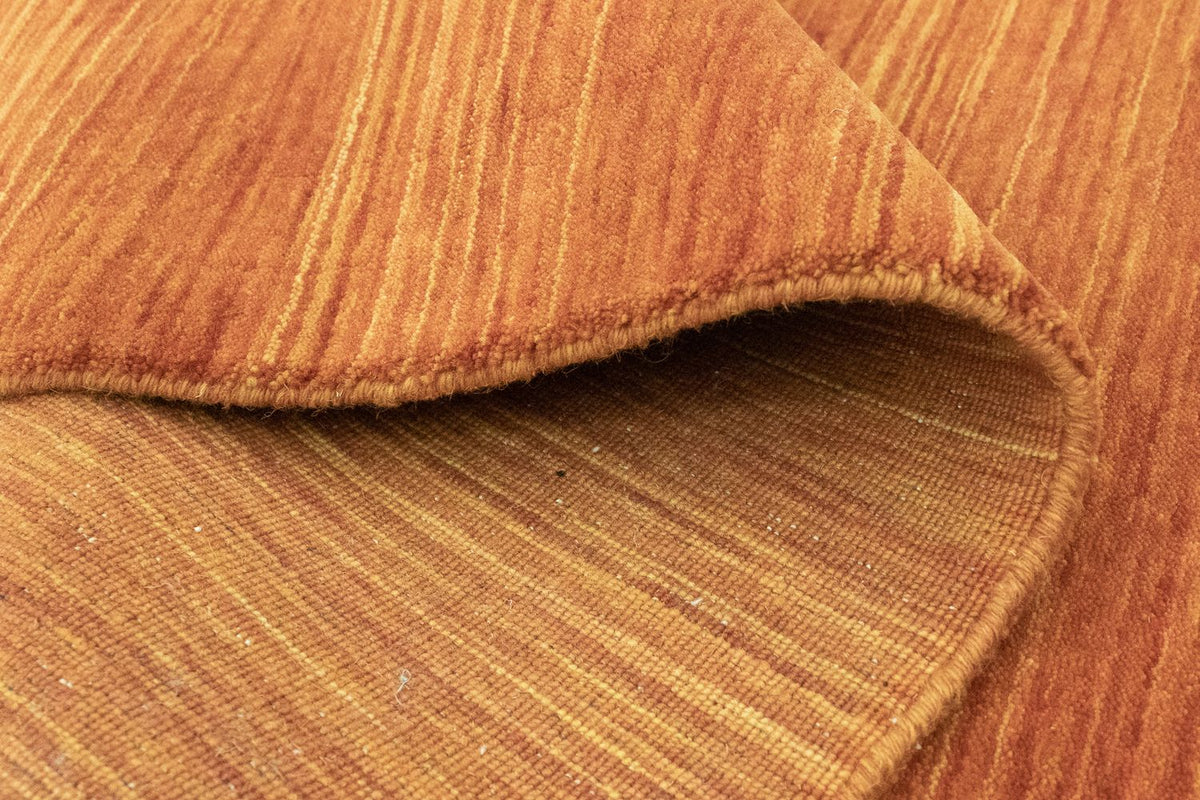 Runner Ullmatta - 295 x 75 cm - orange