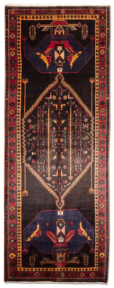 Ardabil Mattan 143x411cm - Persisk matta