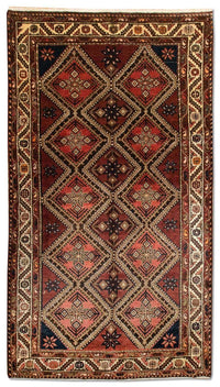 Persisk matta - Nomadic - 309 x 159 cm - flerfärgad – product image
