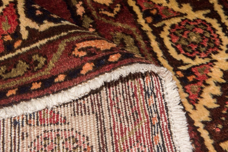 Persisk matta - Nomadic - 309 x 159 cm - flerfärgad