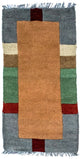 Nepal mattan 140x70cm - Ullmatta