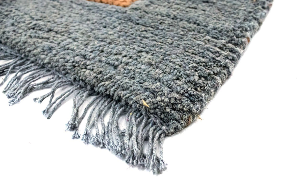 Nepal mattan - 140 x 70 cm - flerfärgad