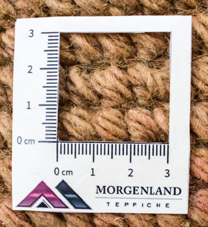 Nepal mattan - 140 x 70 cm - flerfärgad