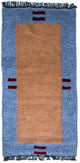 Nepal mattan 140x70cm - Ullmatta