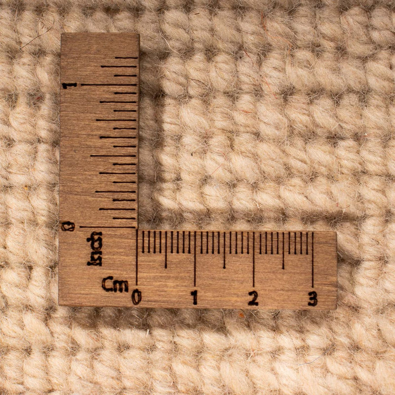 Nepal mattan - 140 x 70 cm - beige