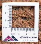 Nepal mattan - 140 x 70 cm - brun