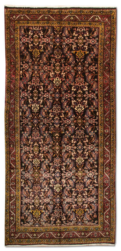 Hamadan Mattan 140x321cm - Persisk matta