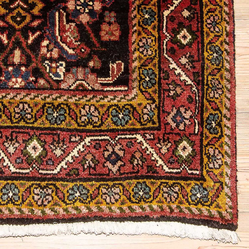 Runner Persisk matta - Nomadic - 321 x 140 cm - blå