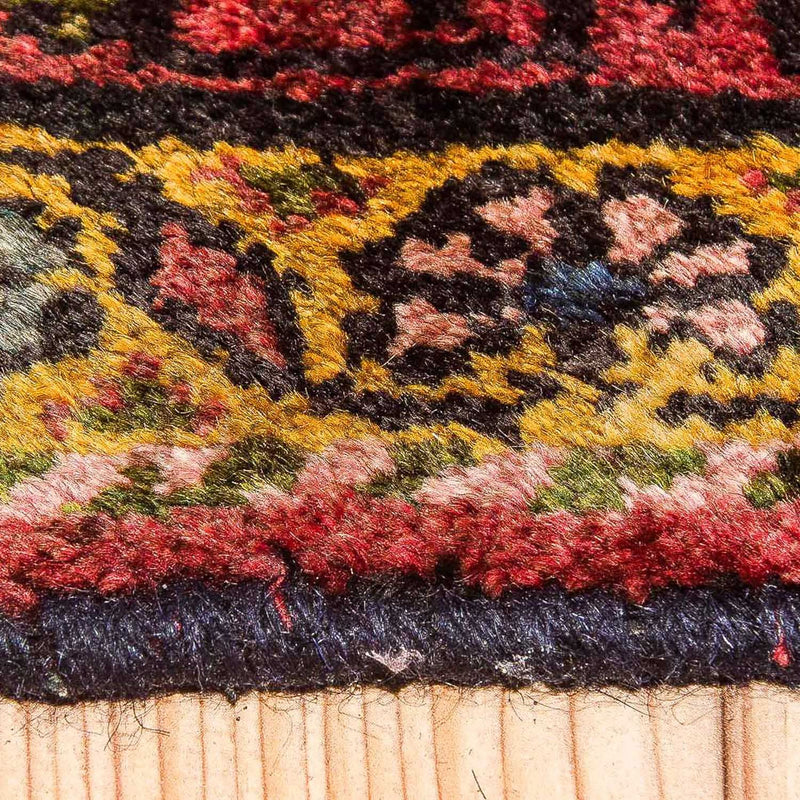 Runner Persisk matta - Nomadic - 321 x 140 cm - blå