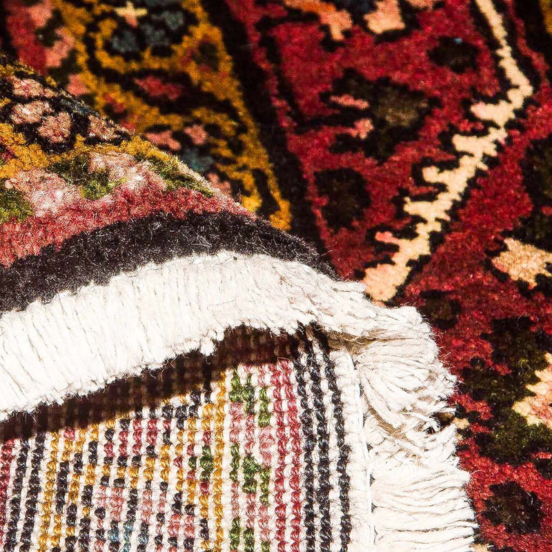 Runner Persisk matta - Nomadic - 321 x 140 cm - blå