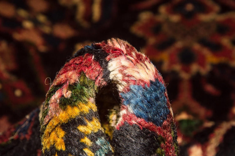 Runner Persisk matta - Nomadic - 321 x 140 cm - blå