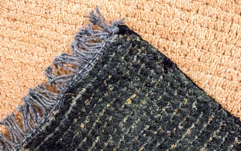 Nepal mattan - 140 x 70 cm - flerfärgad