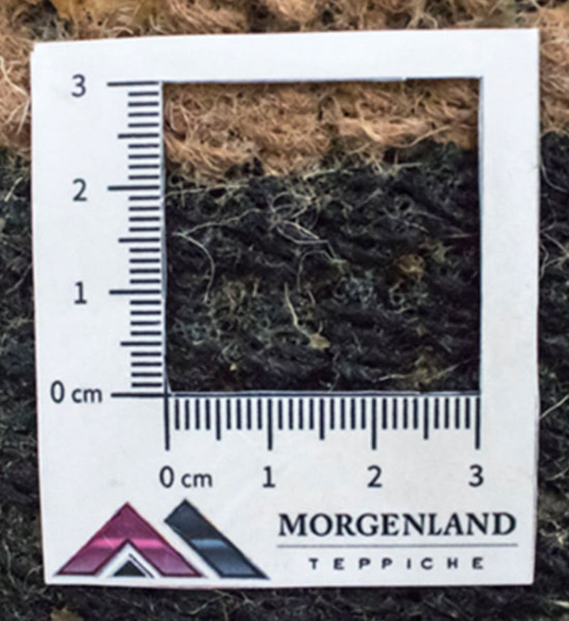 Nepal mattan - 140 x 70 cm - flerfärgad